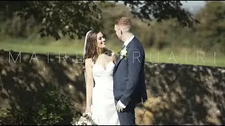 Maire & Ruairi - Wedding Film / Heaven House hotel
