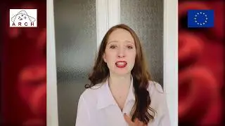 Christina Pitsillidou, Early Stage Researcher - ARCH Project (Greek Version)