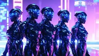 Robots After Dark: The Search for the Ultimate Party