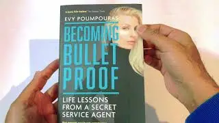 Becoming Bulletproof Life Lessons from a Secret Service Agent | BOOK HUNT