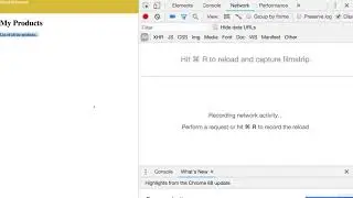 Styling Our Page || JavaScriptFrameWork