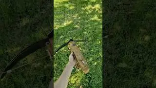 Making a Hand Crossbow #Shorts