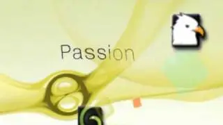 Organic Titles with Logo
