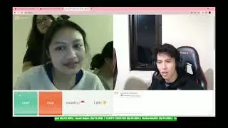 OME TV AURA GODIVA|| GODIVA KETEMU CWE CANTIK BERKACAMATA DI OME.   