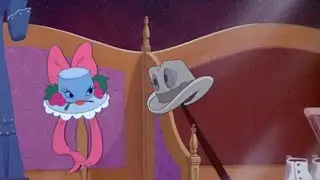 Édith Piaf et les Compagnons de la chanson - Johnnie Fedora et Alice Bluebonnet in HD