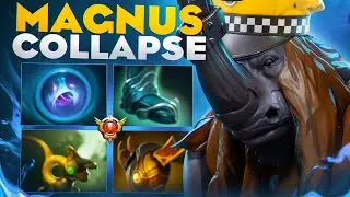КОЛЛАПС НА СИГНАТУРОМ МАГНУСЕ ПОКАЗАЛ НОВУЮ МЕТУ🔥| Magnus Collapse 7.37b