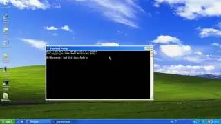 Operating Systems - 9 - Calling a batch file from command prompt
