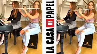Bella Ciao cover (flute and piano)