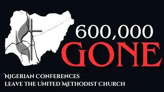 Exodus Continues: 600,000 Nigerian Members Leave