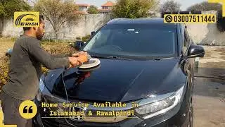 Top-Notch Car Detailing Service in Rawalpindi and Islamabad, Pakistan 03007511444