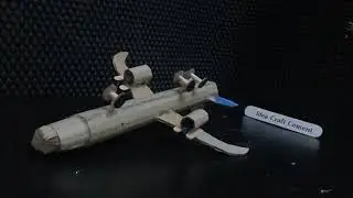 How to make | Crafting planes from cardboard
