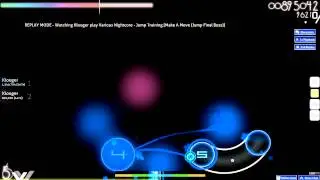 Osu! Various Nightcore - Jump Training [Make A Move (Jump Final Boss)] 1,340,704