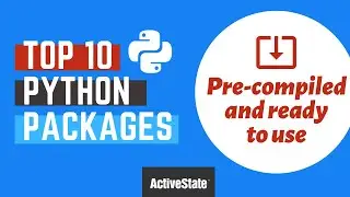 Top 10 Python Packages Every Developer Must Learn