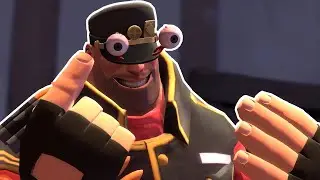 [TF2] A Menacing Pootis Pow