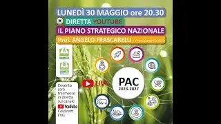 Copia di Il Piano Strategico Nazionale PAC 2023-2027
