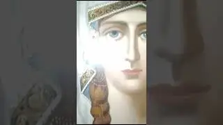 Замироточила икона Святой Велокомученицы ТАТЬЯНЫ