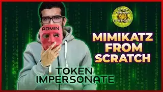 Don't use Mimikatz 🥝, build your own | Token Impersonation