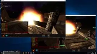Unity3d uNet Update #6 Spell book & spells, hot/action bar, sound effects, lighting improvements