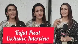 Jhanak Serial Actress Kajal Pisal Full Exclusive Interview | Jhanak Pregnant, Appu & Lalon Marriage