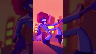 86Sentra - NxWorries (Anderson .Paak & Knxwledge) - Official animation by Rhymezlikedimez