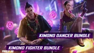 KIMONO DANCER BUNDLE KIMONO FIGHTER BUNDLE