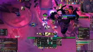 Carapace of N'Zoth Mythic - Hpala POV - Distinctly Average Guild