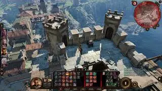 how to get thief stash at wyrm's rock in baldur's gate 3