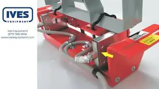 The Siemens Milltronics MSI Belt Scale