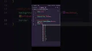 Add Custom Scrollbar using HTML &CSS | #shorts #html #css