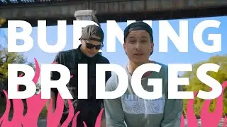 Hideaway - Burning Bridges (Official Music Video)