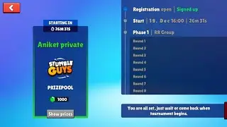 Aniket Sonu Private Tour Live.1000 Gems Prizepool🤑