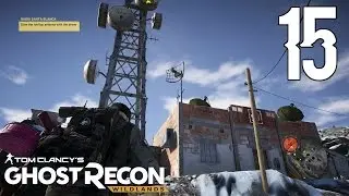 Ghost Recon Wildlands Part 15 - Pucara Mission - Radio Santa Blanca