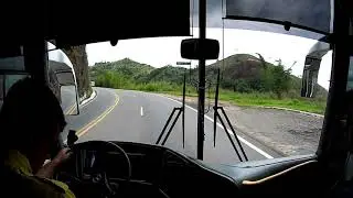 TRECHO DE LEOPOLDINA À TRÊS RIOS