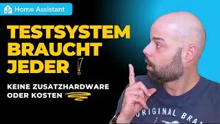 Dein Home Assistant Testsystem: Warum es unverzichtbar ist und wie du es kostenlos umsetzt!