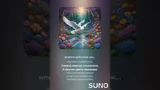 Лебёдушка... VERSUZ на стихи С. Есенина от SUNO & DJ KON TAKTS