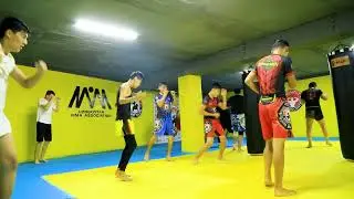 Alplar MMA sport clubi