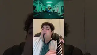 Tate McRae: Greedy (Melodica Short)