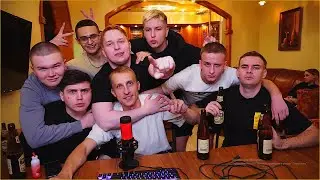 ЧАСТЬ 3. ЖДЕМ КОРЕЙКУ НА СТРИМХАТУ.....RADMIR RP/HASSLE RP