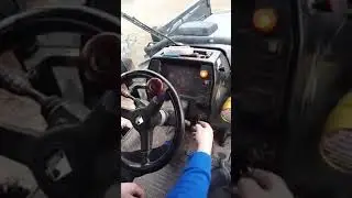 По@батся нужно, что бы трактор завести🤣