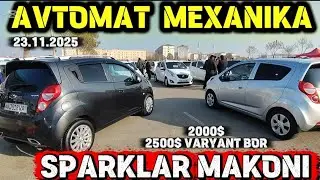 23- НОЯБР СПАРК НАРХЛАРИ АНДИЖОН Spark narhlari ARZONLARIDAN 2025