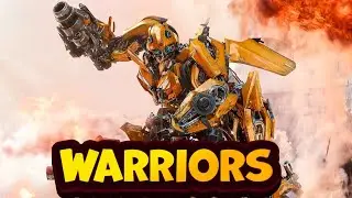 Transformers-warriors
