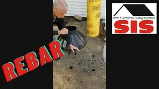 Rebar Footings