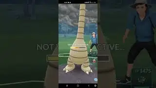 Charizard is crying against this pokemon
