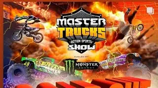 Master trucks Show en Mérida, super recomendado
