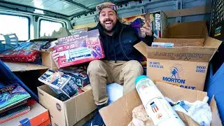 I Bought Thousands of Dollars of Old Vintage 80s Toys 🤦🏻‍♂️
