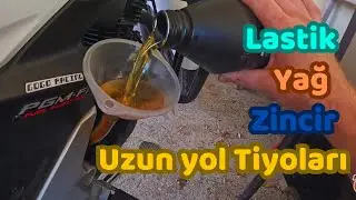 Uzun Yola Çıkmadan yapılması Gerekenler Yağ Değişimi