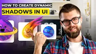 UI UX design in Figma and XD , let's make SHADOW like a PRO
