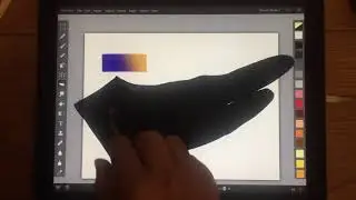 The Best iPad Drawing Glove? Parblo Pr-01 - (link in description)
