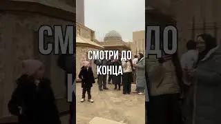 Самаркандцы удивились латинскому танцу под живую музыку #shorts