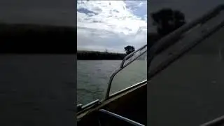 Астрахань. На рыбалку.